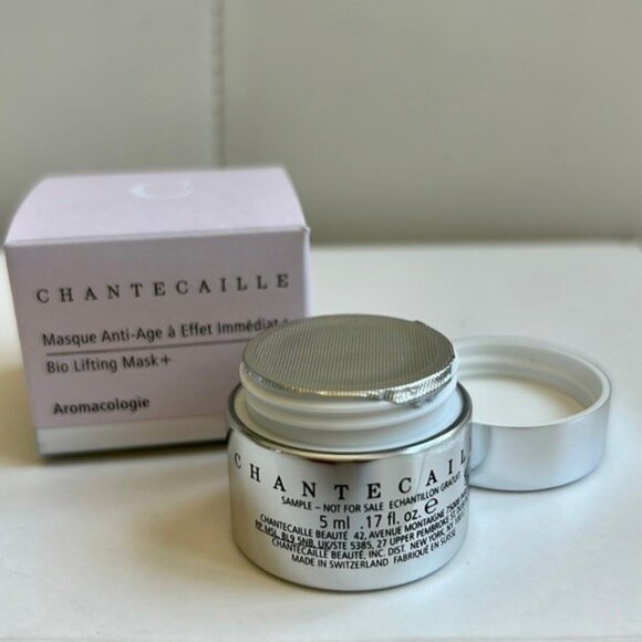 Chantecaille Bio Lifting Mask+ Smoothing Mask Aromacologie - Picture 2 of 2